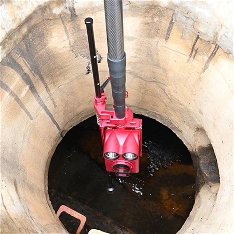 清新管道潜望镜检测（QV检测）