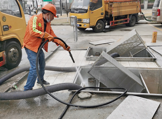 清新隔油池清理