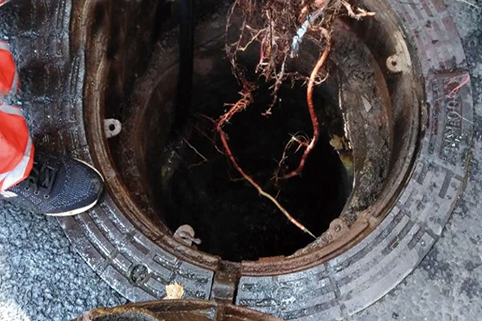 清新管道预处理